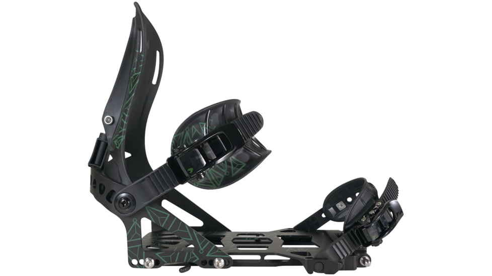 Spark R&amp;D Arc Bindings, Forest, Large, B03022021