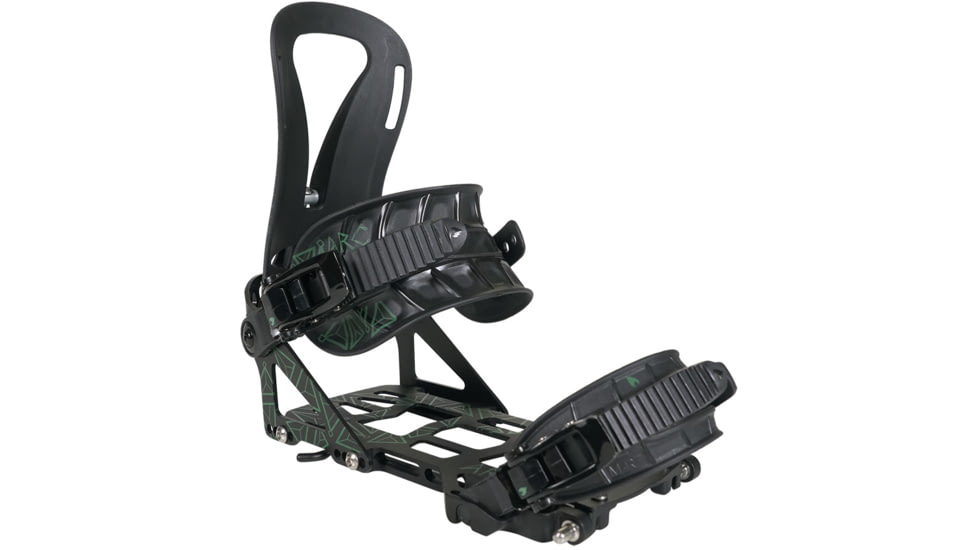 Spark R&amp;D Arc Bindings, Forest, Large, B03022021