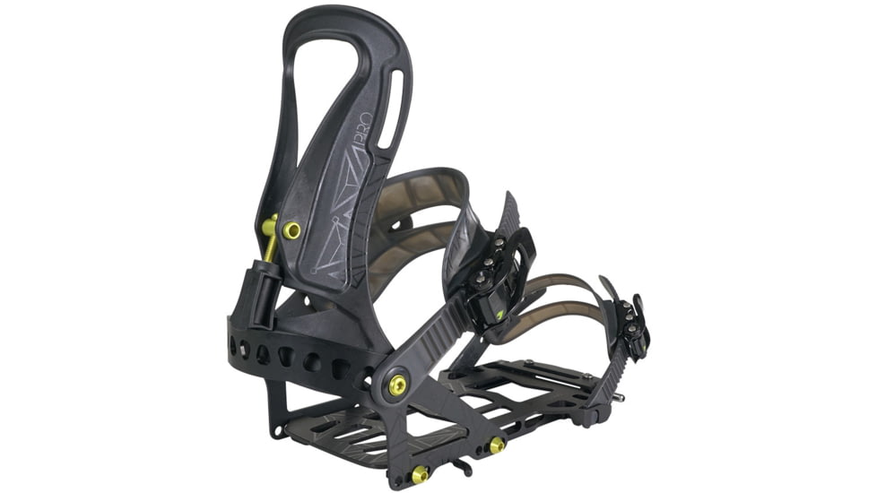 Spark R&amp;D Arc Pro Bindings, Black, Large, B23012021
