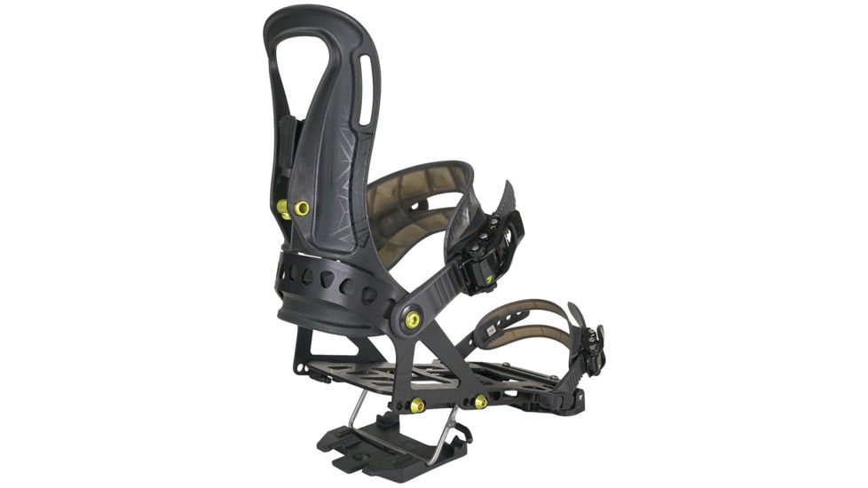 Spark R&amp;D Arc Pro Bindings, Black, Large, B23012021