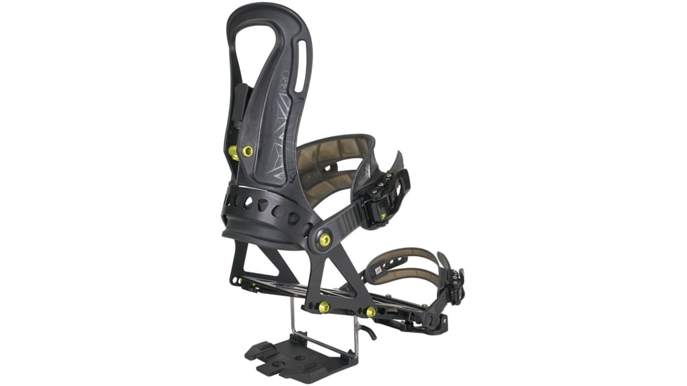 Spark R&amp;D Arc Pro Bindings, Black, Large, B23012021