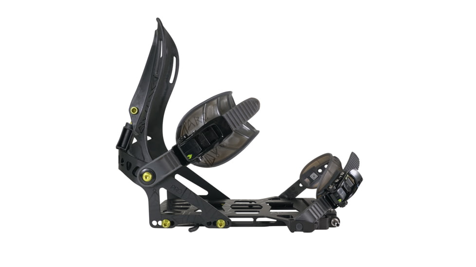 Spark R&amp;D Arc Pro Splitboard Bindings, Black, Large, B23012122