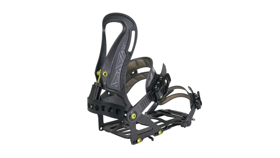 Spark R&amp;D Arc Pro Splitboard Bindings, Black, Large, B23012122