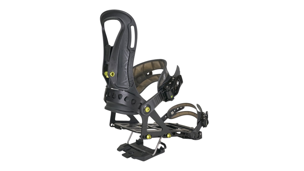Spark R&amp;D Arc Pro Splitboard Bindings, Black, Large, B23012122