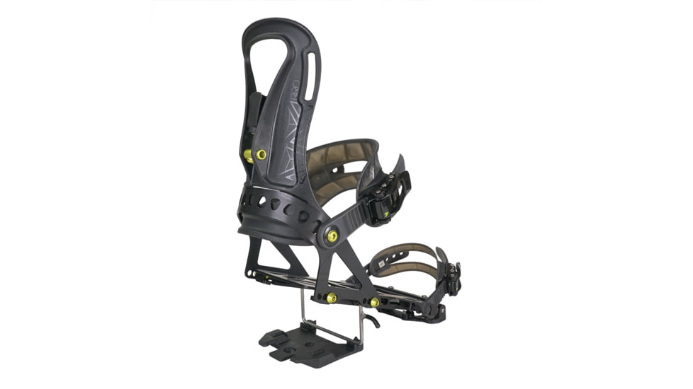 Spark R&amp;D Arc Pro Splitboard Bindings, Black, Large, B23012122