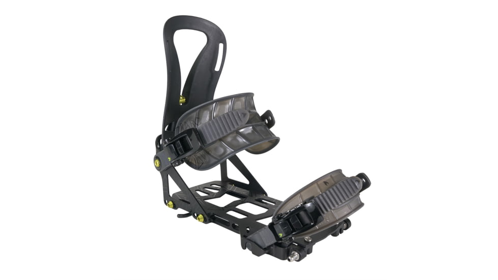 Spark R&amp;D Arc Pro Splitboard Bindings, Black, Large, B23012122