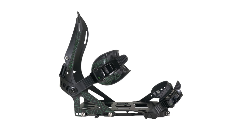 Spark R&amp;D Arc Splitboard Bindings, Forest, Large, B03022122