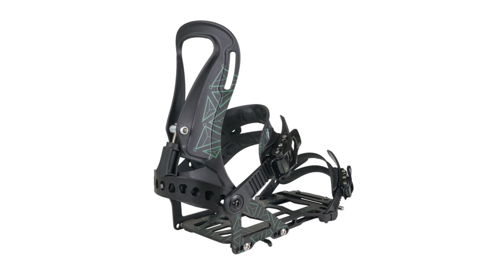 Spark R&amp;D Arc Splitboard Bindings, Forest, Large, B03022122