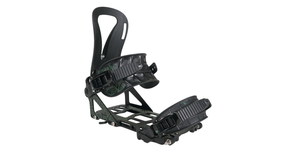 Spark R&amp;D Arc Splitboard Bindings, Forest, Large, B03022122