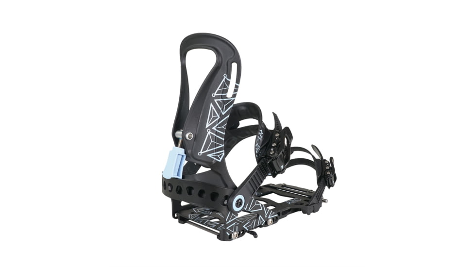 Spark R&amp;D Arc Splitboard Bindings - Womens, Black/Ice, XS/S, B04012122