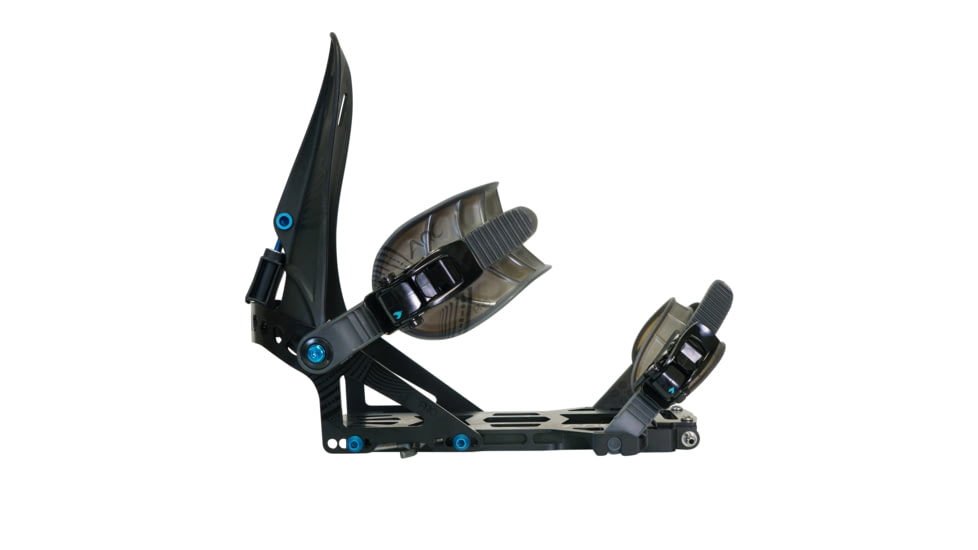 Spark R&amp;D Arc ST Pro Splitboard Bindings, Medium, Black, B22012324