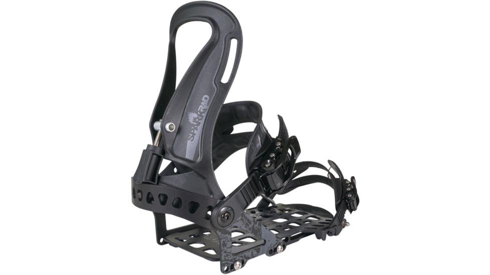 Spark R&amp;D Blaze TR Bindings, Black, Medium, B2187