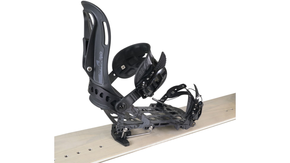 Spark R&amp;D Blaze TR Bindings, Black, Medium, B2187