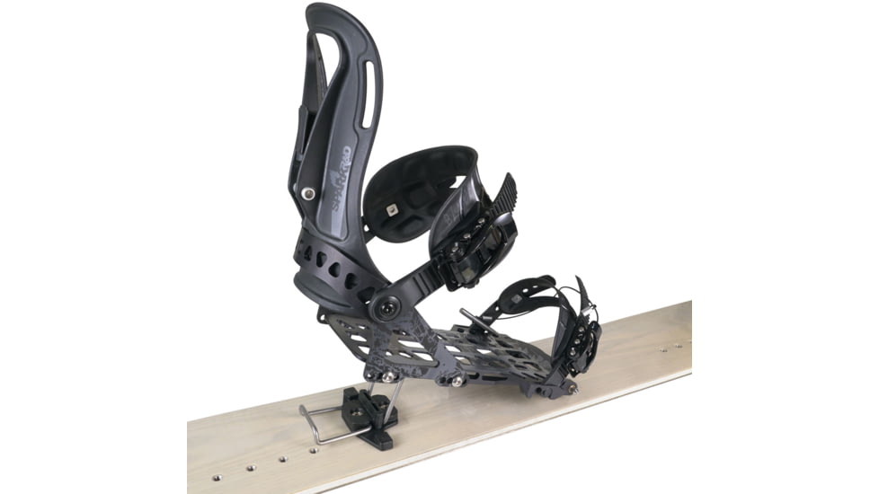 Spark R&amp;D Blaze TR Bindings, Black, Medium, B2187