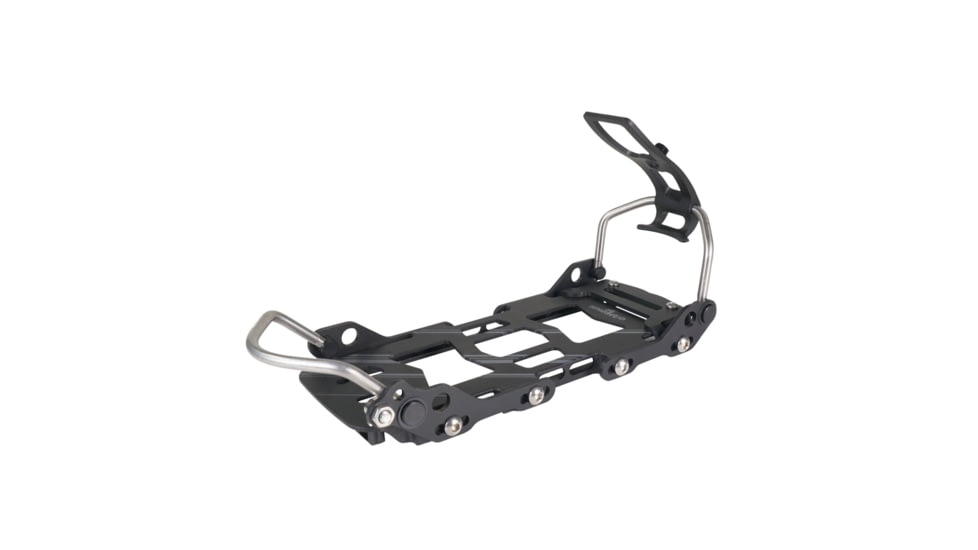 Spark R&amp;D Dyno DH Hardboot Splitboard Bindings, One Size, Black, B3500