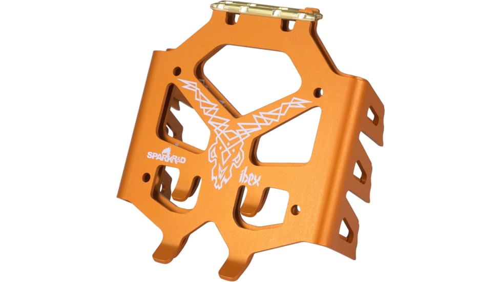 Spark R&amp;D Ibex Crampons, Orange, Regular, C11022021