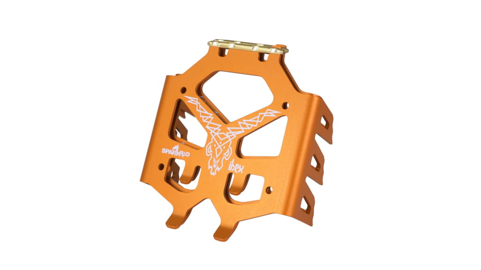 Spark R&amp;D Ibex Crampons, Orange, Regular, C11022122