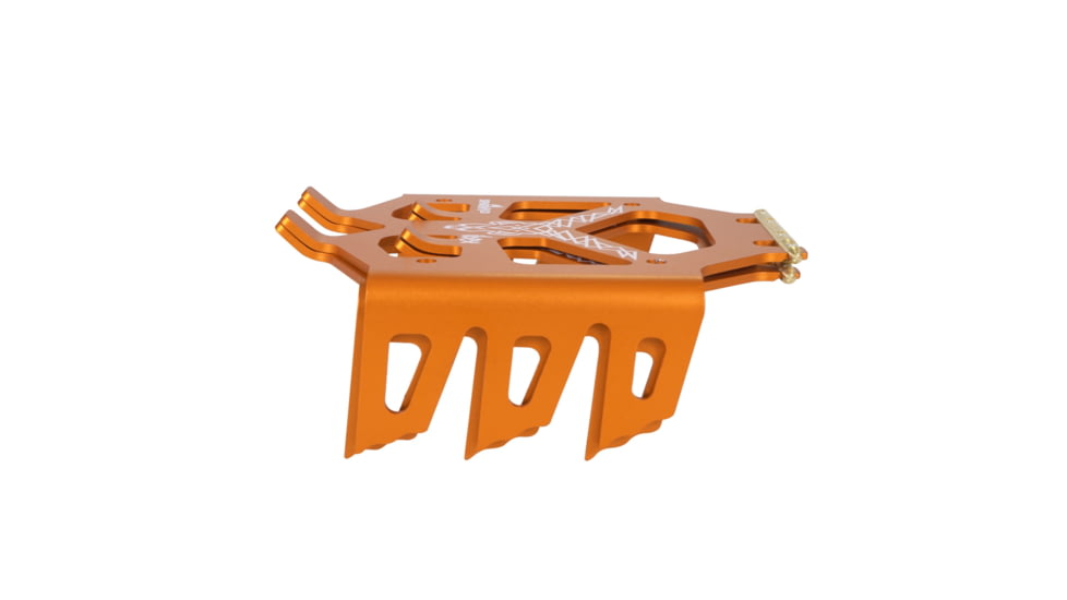 Spark R&amp;D Ibex Crampons, Orange, Regular, C11022122