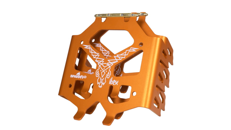 Spark R&amp;D Ibex Crampons, Orange, Regular, C11022122