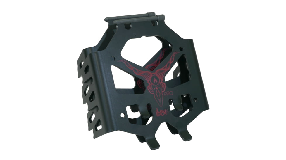 Spark R&amp;D Ibex ST Pro Splitboard Crampon, Regular, Black/Red, C22102324