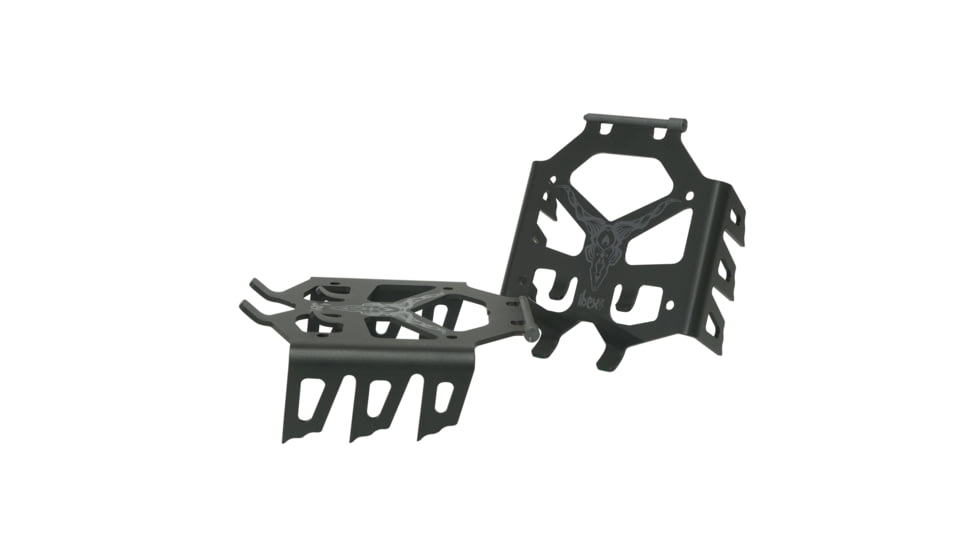 Spark R&amp;D Ibex ST Splitboard Crampon, Wide, Black, C12102324