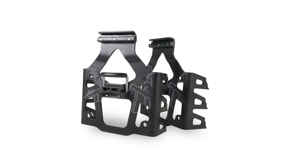 Spark R&amp;D Mr. Chomps Crampons, Black, Regular, C2001