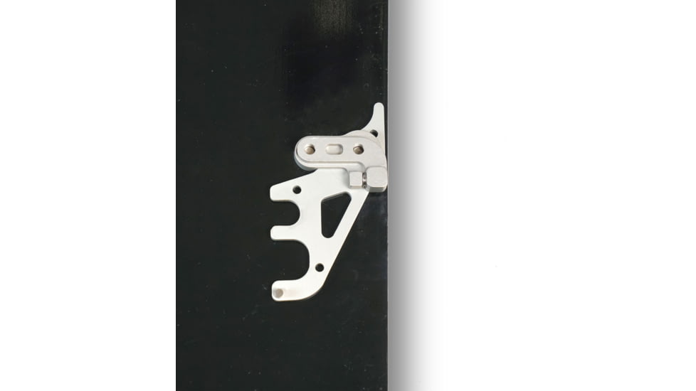Spark R&amp;D Spark Crossbar Clips, Through-Mount, Black, AC195