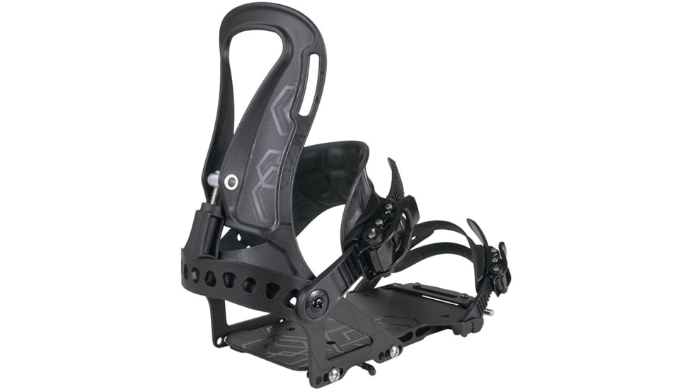 Spark R&amp;D Surge Bindings, Black, Large, B13012021