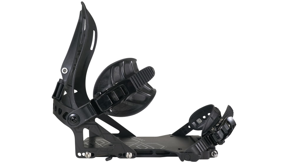 Spark R&amp;D Surge Bindings, Black, Large, B13012021