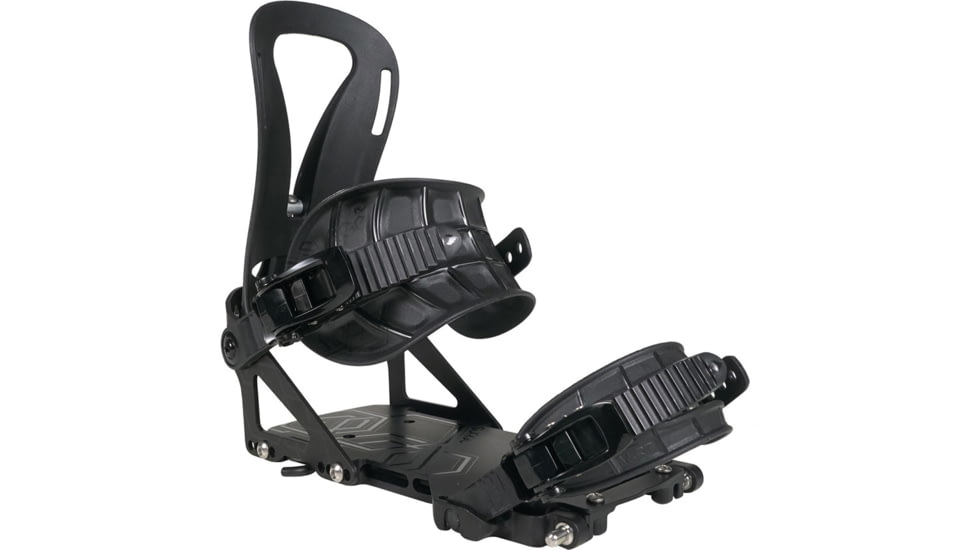Spark R&amp;D Surge Bindings, Black, Large, B13012021