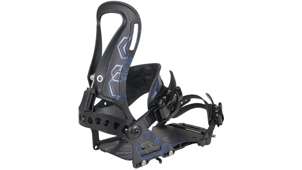 Spark R&amp;D Surge Bindings, Blue, Medium, B12022021
