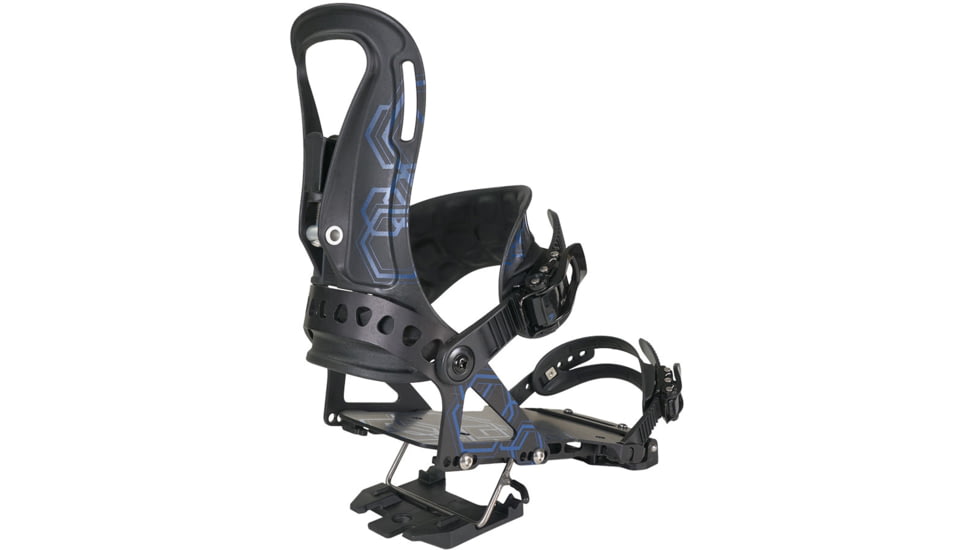Spark R&amp;D Surge Bindings, Blue, Medium, B12022021