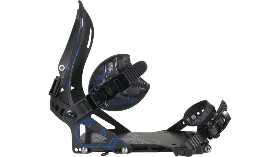 Spark R&amp;D Surge Bindings, Blue, Medium, B12022021