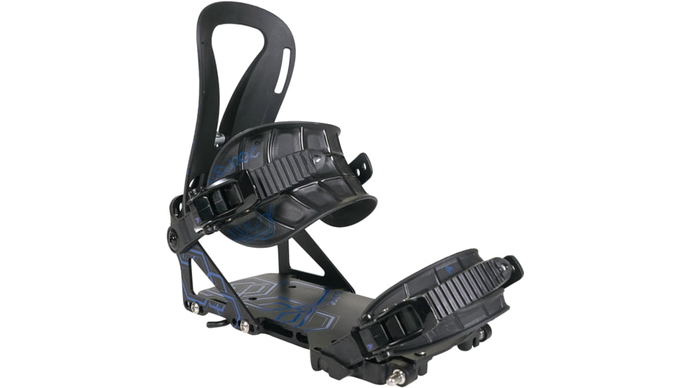 Spark R&amp;D Surge Bindings, Blue, Medium, B12022021