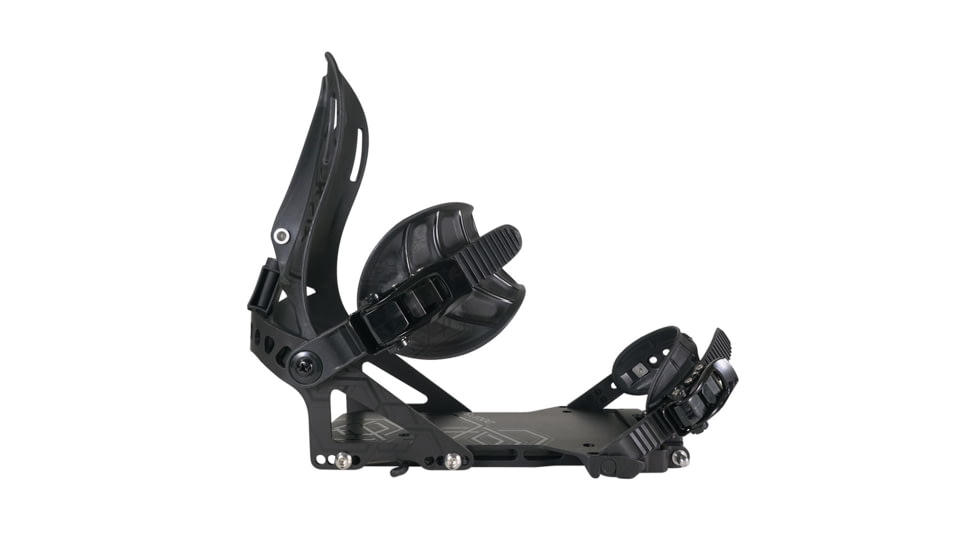 Spark R&amp;D Surge Splitboard Bindings, Black, Medium, B12012122