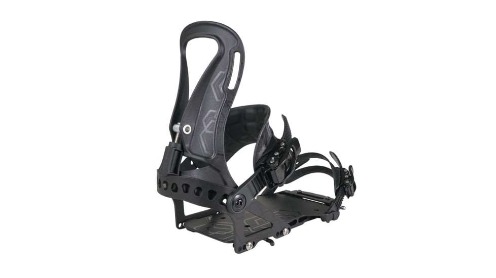 Spark R&amp;D Surge Splitboard Bindings, Black, Medium, B12012122