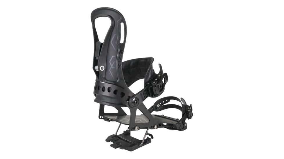 Spark R&amp;D Surge Splitboard Bindings, Black, Medium, B12012122