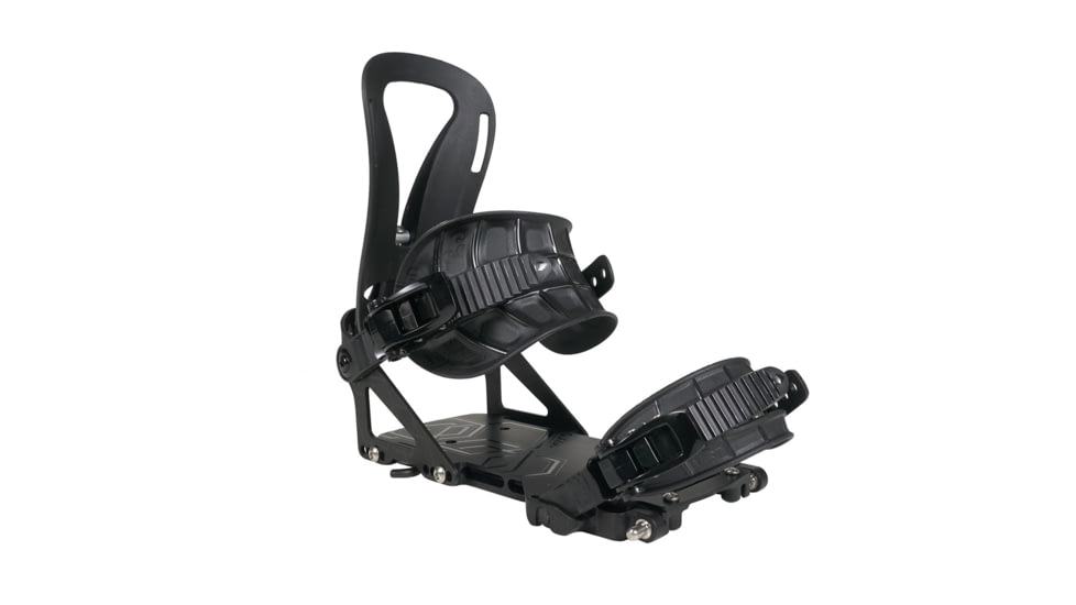 Spark R&amp;D Surge Splitboard Bindings, Black, Medium, B12012122
