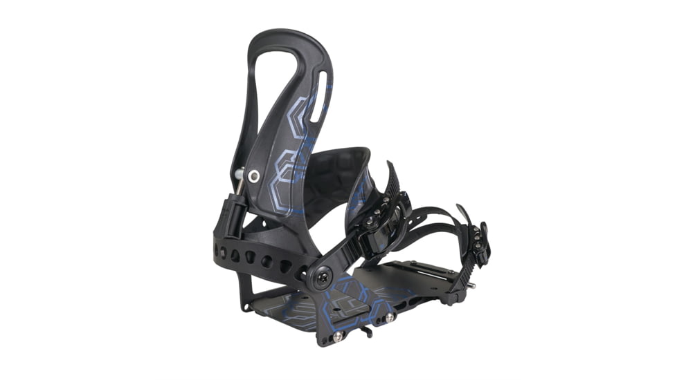 Spark R&amp;D Surge Splitboard Bindings, Blue, Medium, B12022122