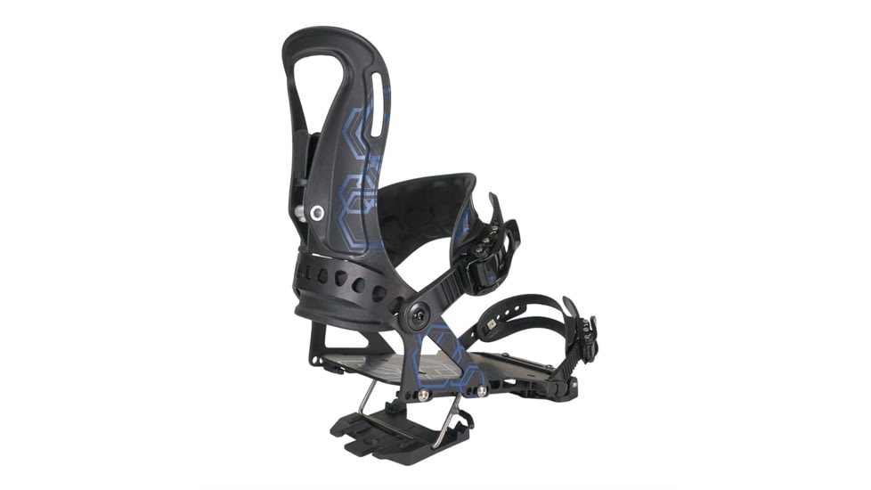 Spark R&amp;D Surge Splitboard Bindings, Blue, Medium, B12022122