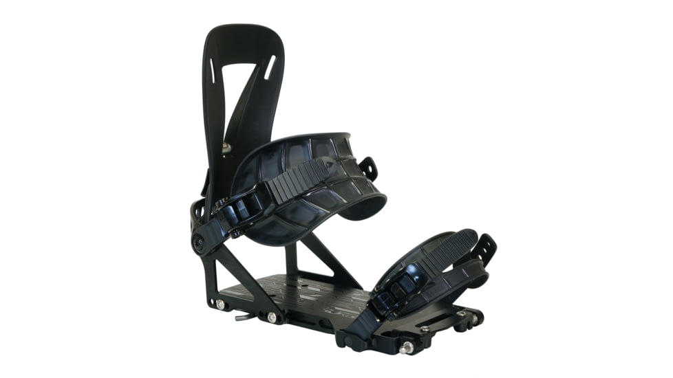 Spark R&amp;D Surge ST Splitboard Bindings, Medium, Black, B12022324