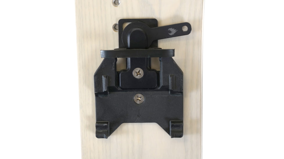 Spark R&amp;D T1 Step Locker, Black, AC116