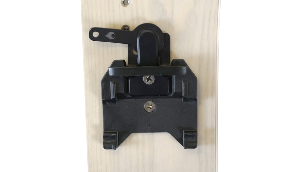 Spark R&amp;D T1 Step Locker, Black, AC116