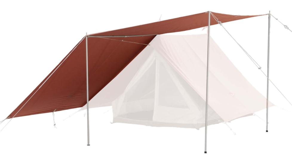 SPATZ Canopy Shelter, Hazel Brown, 2899616890222
