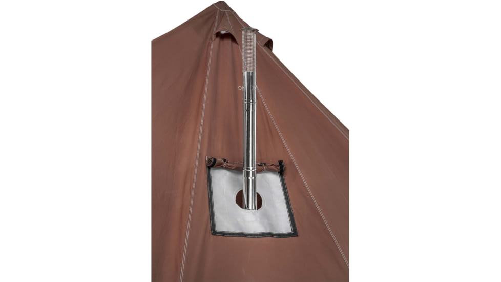 SPATZ Cotton Exchange Tent, Hazel Brown, 2800726890222