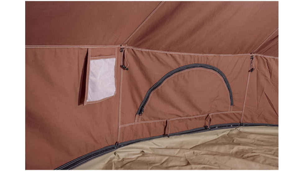 SPATZ Cotton Exchange Tent, Hazel Brown, 2800726890222