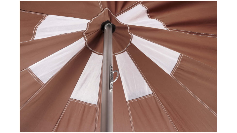 SPATZ Cotton Exchange Tent, Hazel Brown, 2800726890222