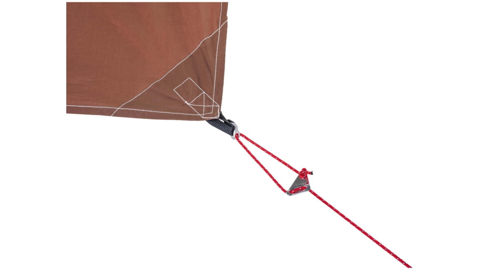 SPATZ Cotton Exchange Tent, Hazel Brown, 2800726890222