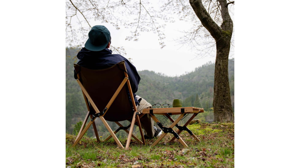 SPATZ Flycatcher Chair, Coffee Brown, Medium, 2830267008192-M