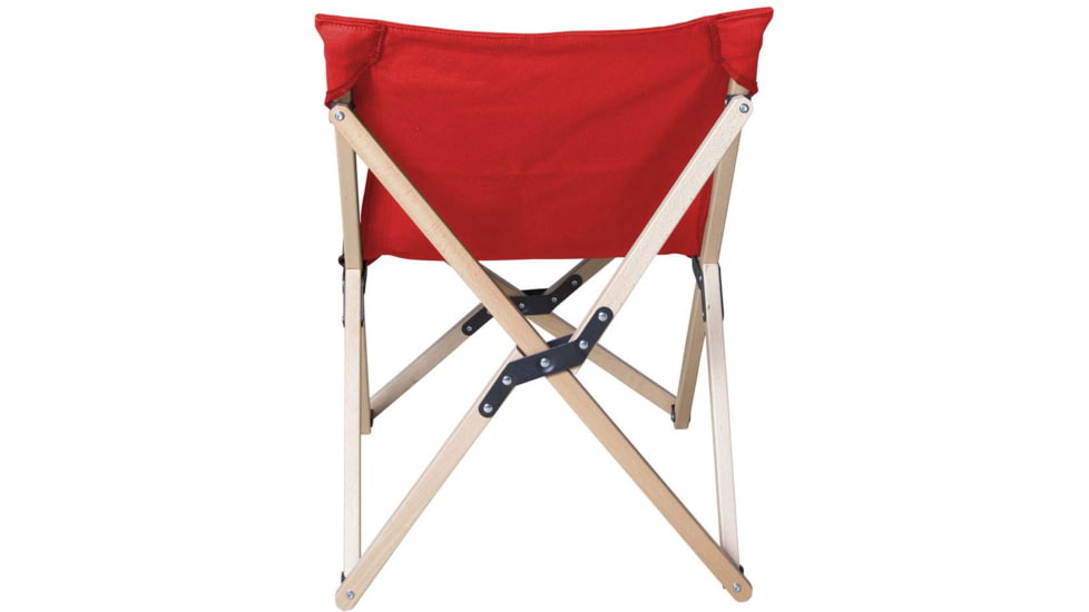 SPATZ Flycatcher Chair, Flame Red, Medium, 2830266845192-M